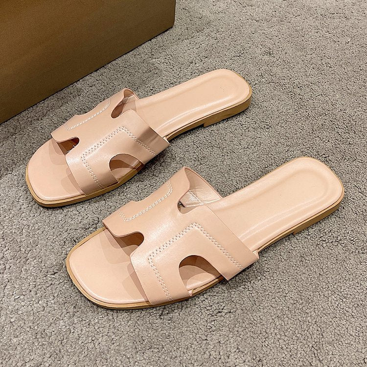Damen Modische Riemchen-Sandalen mit offenen Zehen und atemberaubendem Design Drune