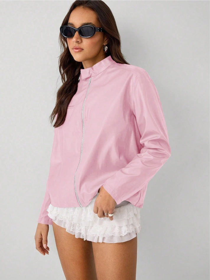 Damen leichte Windjacke Drune