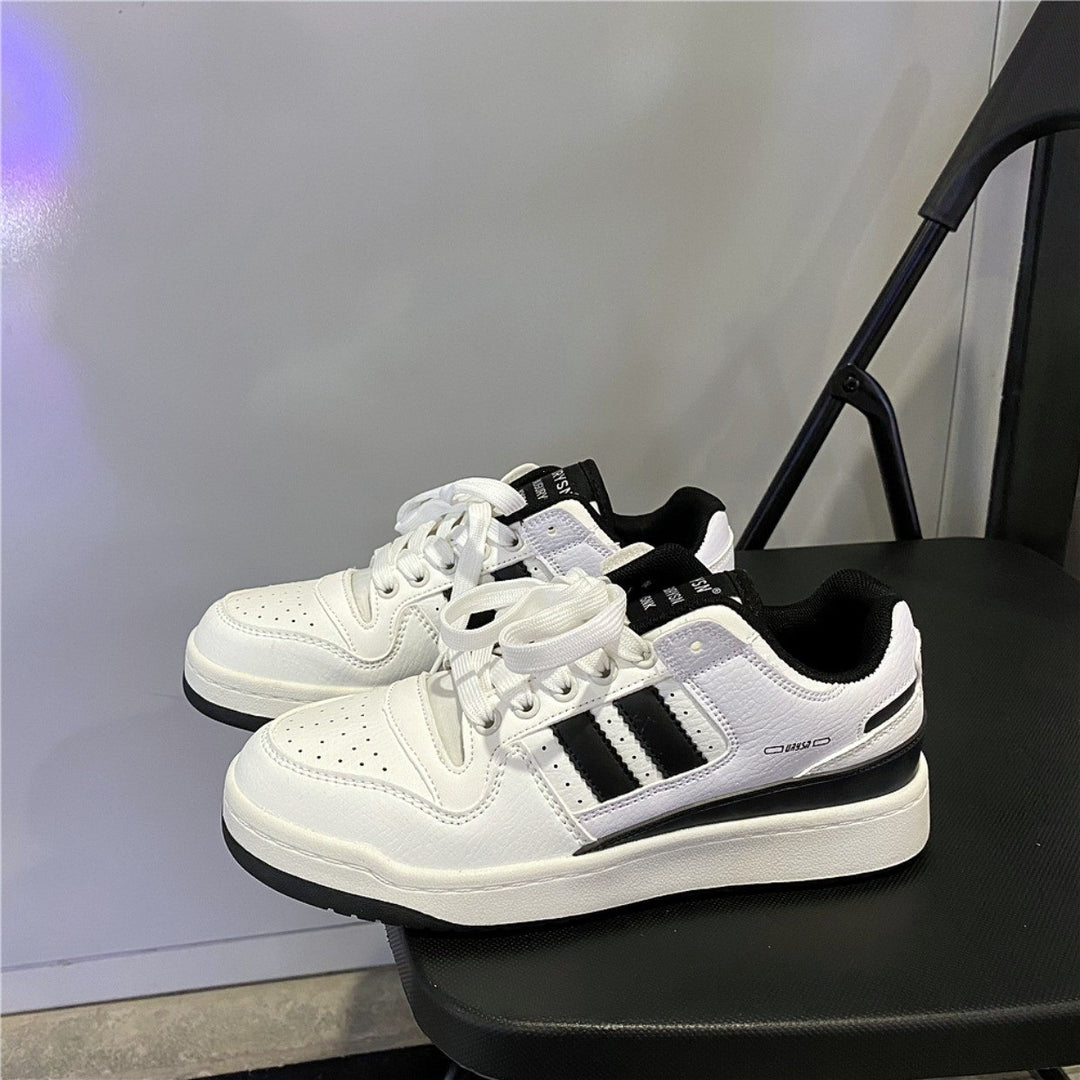 Herren Urban Retro Sneaker Drune