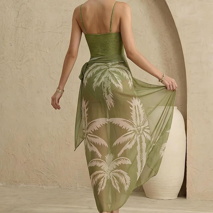 Damen Strandkleid Drune