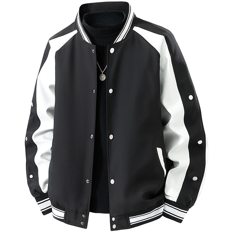 Herren technische Kapuzen-Softshelljacke mit verstellbarer Kapuze und Utility-Taschen Drune