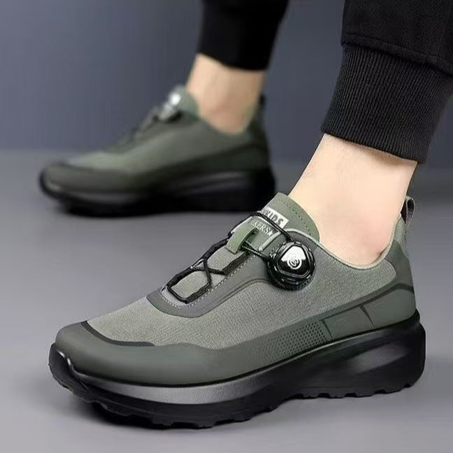 Herren Sportschuhe mit innovativem Schnürsystem Drune