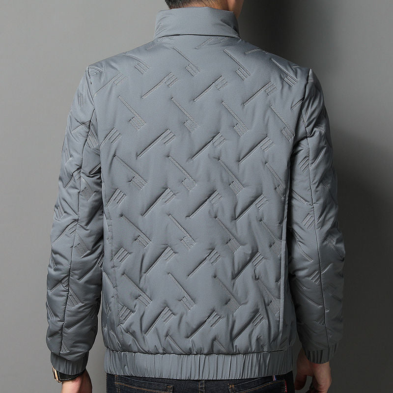 Herren Stylische Steppjacke Drune