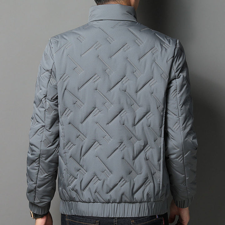 Herren Stylische Steppjacke Drune