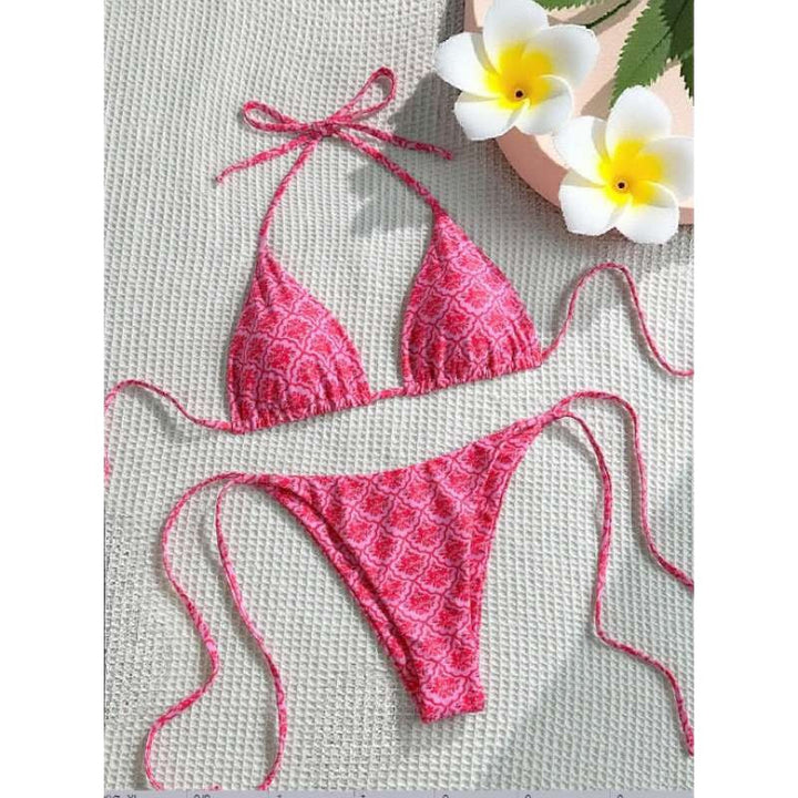 Damen Triangel-Bikini Drune