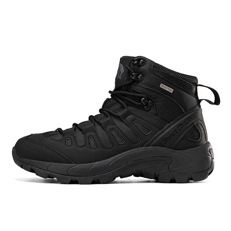 Herren Wasserdichte Taktische Wanderschuhe Drune 1749651801