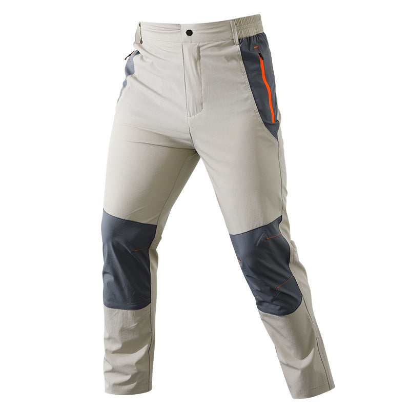 Herren Multifunktionale Outdoor-Hosen Drune