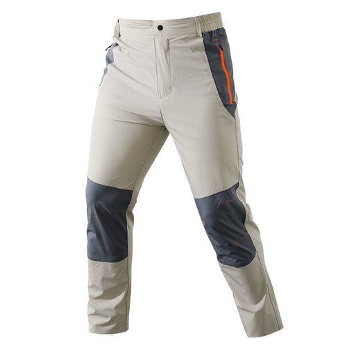 Herren Multifunktionale Outdoor-Hosen Drune