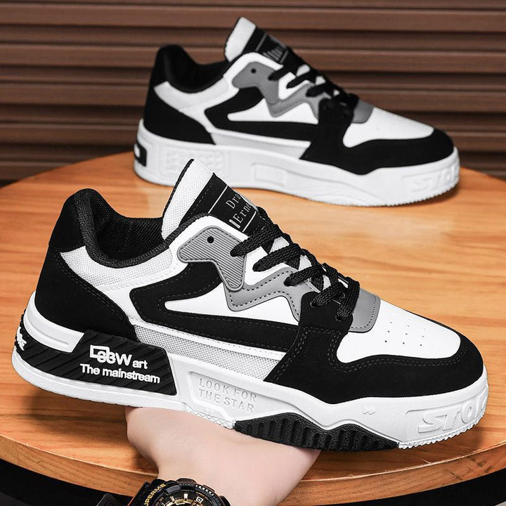 Damen Sportliche Chunky Sneakers mit ergonomischer Dämpfungstechnologie Drune