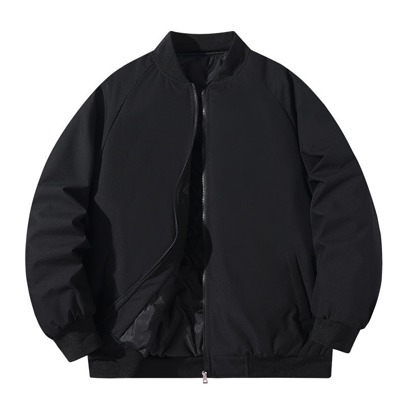 Herren Stilvolle Bomberjacke Drune