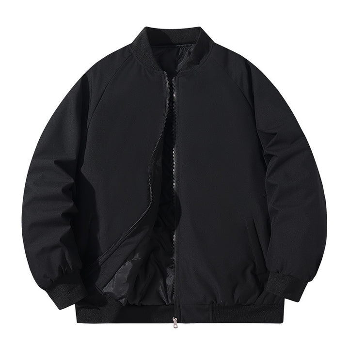 Herren Stilvolle Bomberjacke Drune