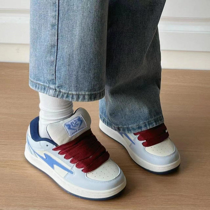 Damen modische Sneakers Drune