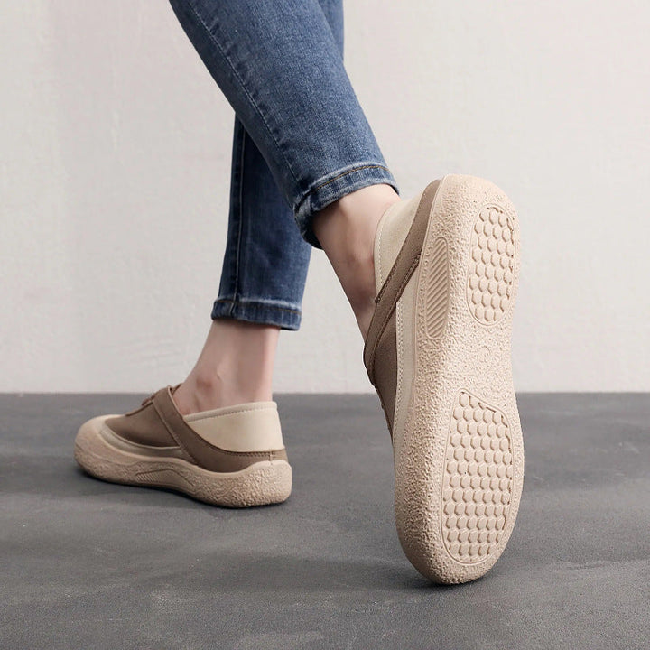 Damen lässige Sneaker mit einzigartigem Design Drune