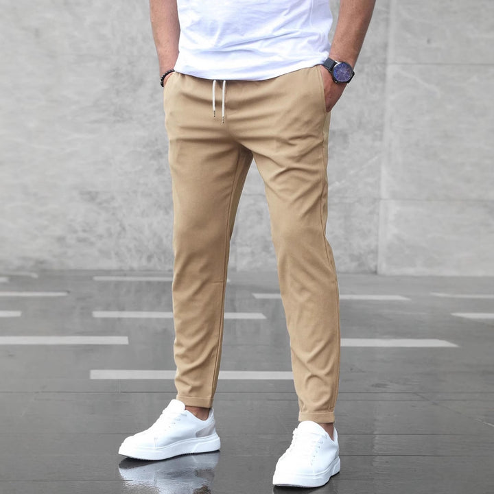 Herren Elegante und bequeme Chino-Hosen