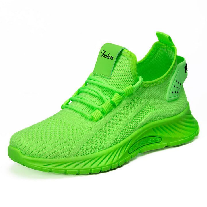 Damen Atmungsaktive Running-Sneaker mit Flexibilität und Dämpfungstechnologie Drune