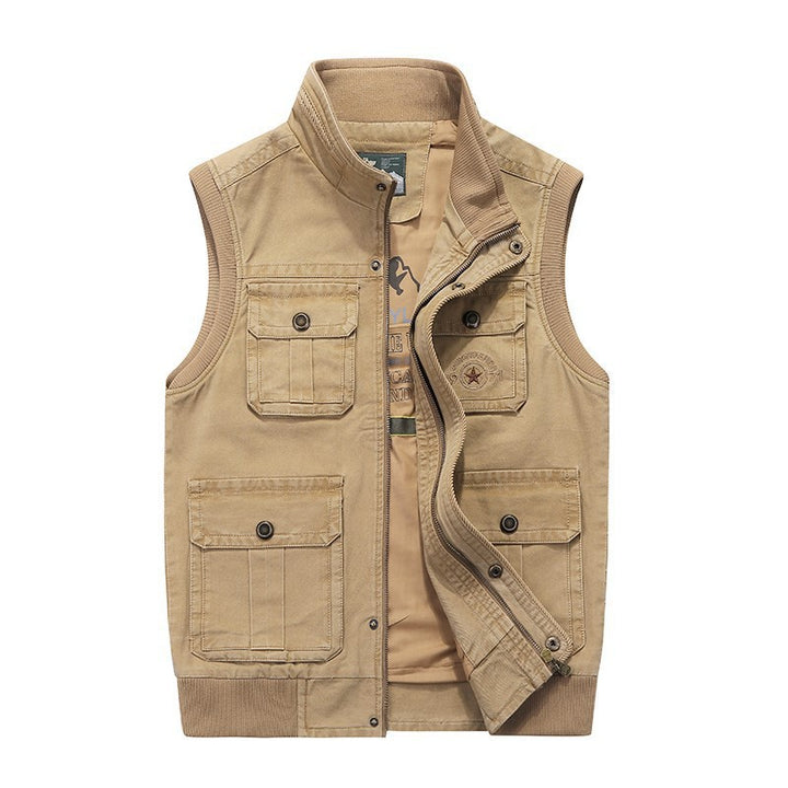 Herren Praktische Utility-Weste Drune