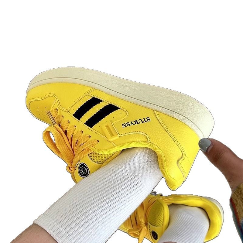 Damen Sportliche Sneakers mit innovativer Luftzirkulation und rutschfester Sohle Drune