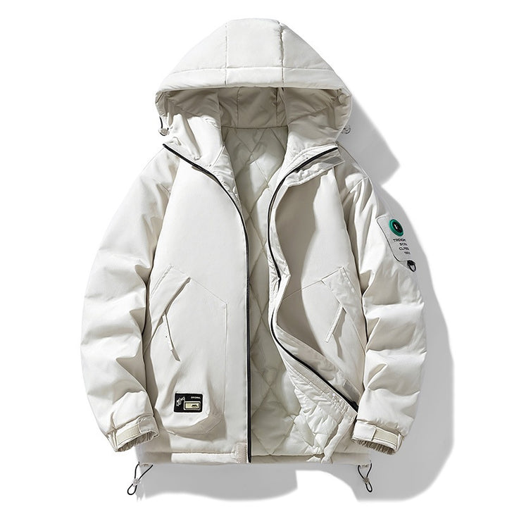 Damen Komfortable Outdoor-Pufferjacke Drune