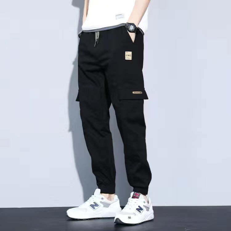 Herren Funktionale Cargo-Hosen Drune