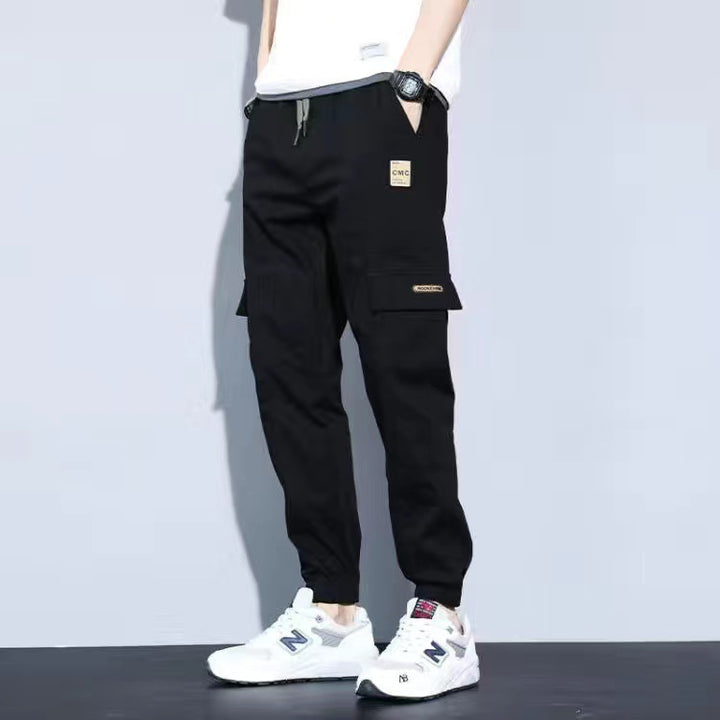 Herren Funktionale Cargo-Hosen Drune