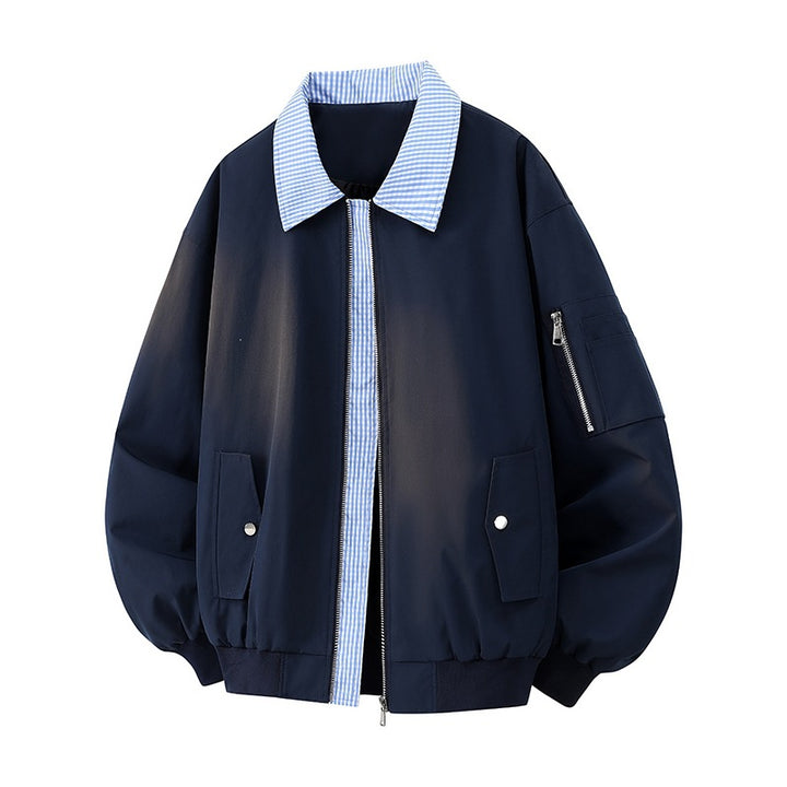 Damen Stilvolle Übergangsjacke Drune