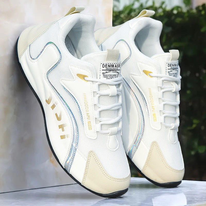 Herren Sportliche Sneakers mit atmungsaktivem Obermaterial Drune 1788175298