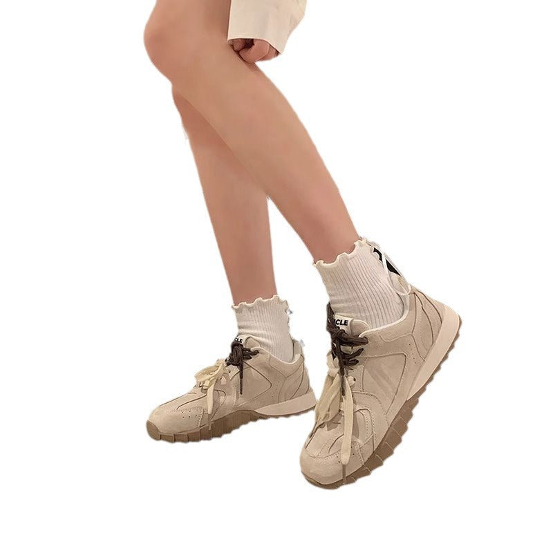 Damen Sneakers im modernen Design mit dämpfender Sohle Drune