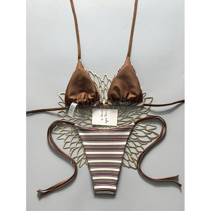 Damen Bikiniset Drune