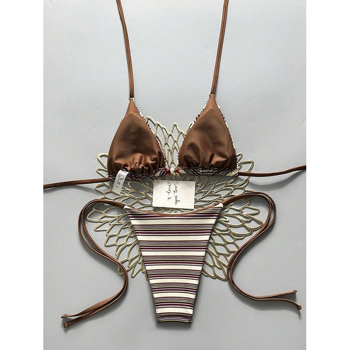 Damen Bikiniset Drune
