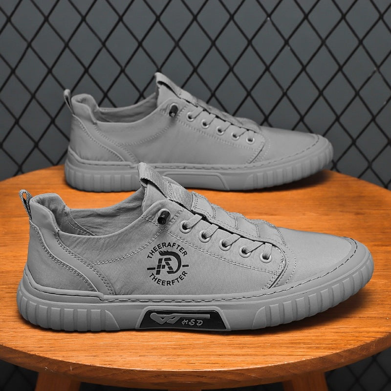 Damen Freizeit Sneakers mit flexiblem Fußbett und rutschfester Sohle Drune