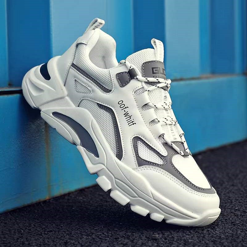 Herren Sportliche Sneakers mit Dämpfungstechnologie Drune