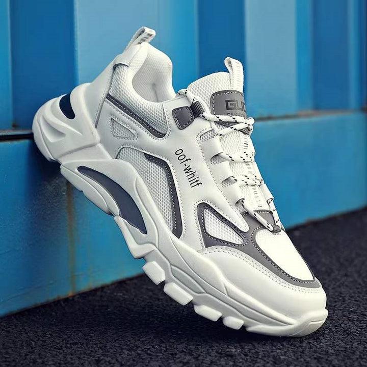 Herren Sportliche Sneakers mit Dämpfungstechnologie Drune
