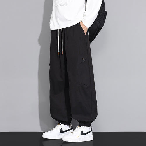 Herren Lockere Freizeithose