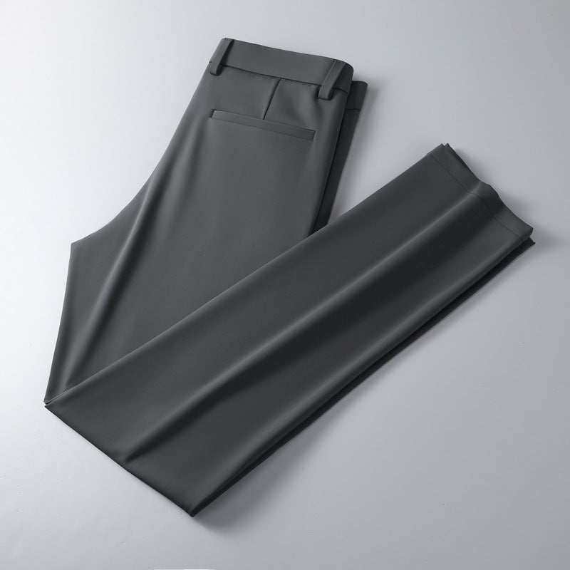 Herren Elegante Business-Hose Drune