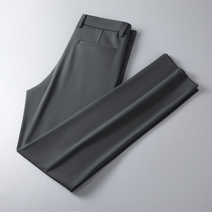Herren Elegante Business-Hose Drune