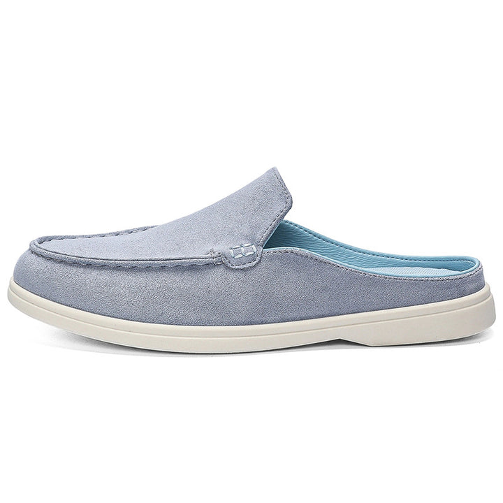 Herren Komfortable Freizeitslipper