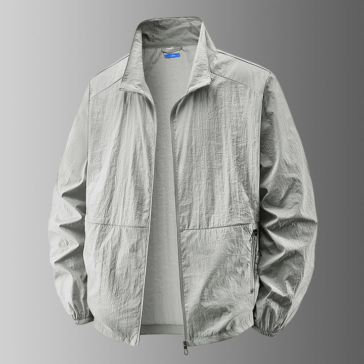 Herren Leichte Outdoor-Jacke