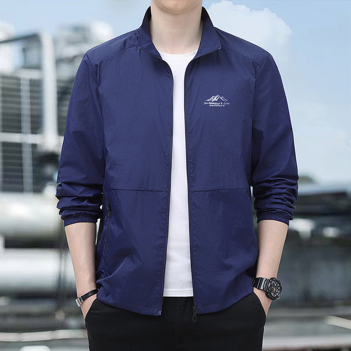 Herren Leichte Übergangsjacke Drune 1787797673