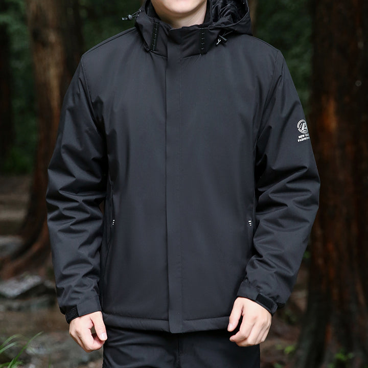 Herren Freizeitjacke Drune