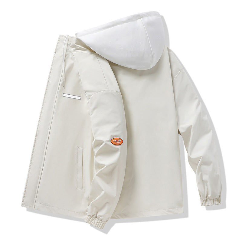 Damen Stylische Outdoor-Jacke Drune