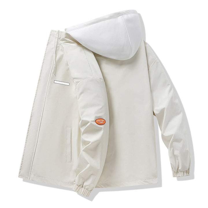 Damen Stylische Outdoor-Jacke Drune