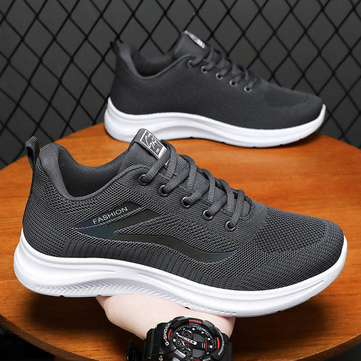 Damen Atmungsaktive Lauf-Sneaker mit Flex-Technologie Drune