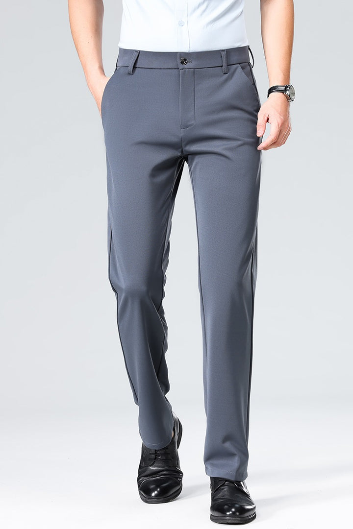 Herren Elegante und vielseitige Anzughose Drune