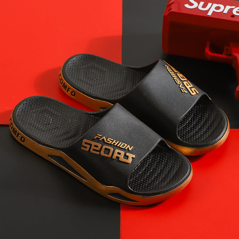 Herren Bequeme Sportsandalen Drune