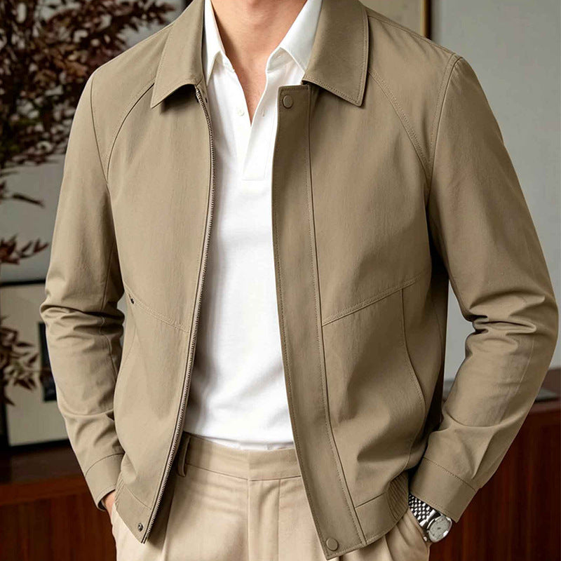 Herren Elegante und bequeme Übergangsjacke Drune