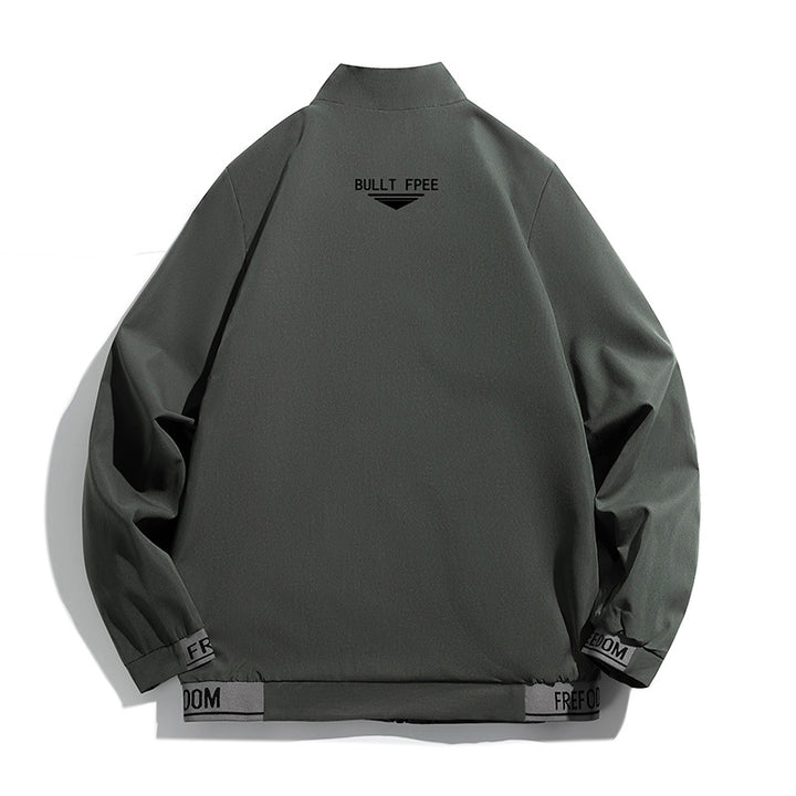 Herren Sportliche Trainingsjacke Drune 1787796626