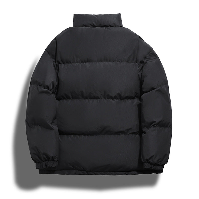 Damen isolierte Pufferjacke mit hochabschließendem Kragen und strukturiertem Steppmuster Drune