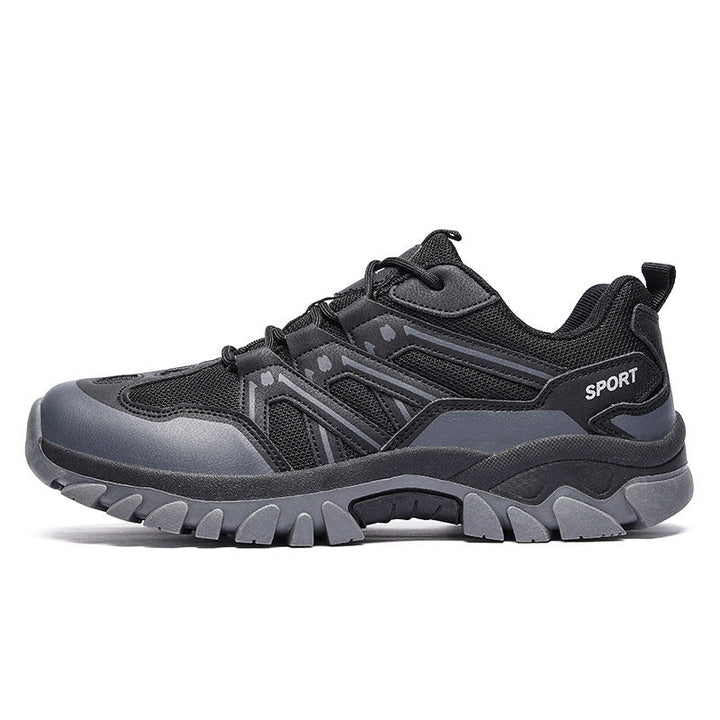 Herren Outdoor-Sneaker mit rutschfester Sohle und atmungsaktivem Obermaterial Drune