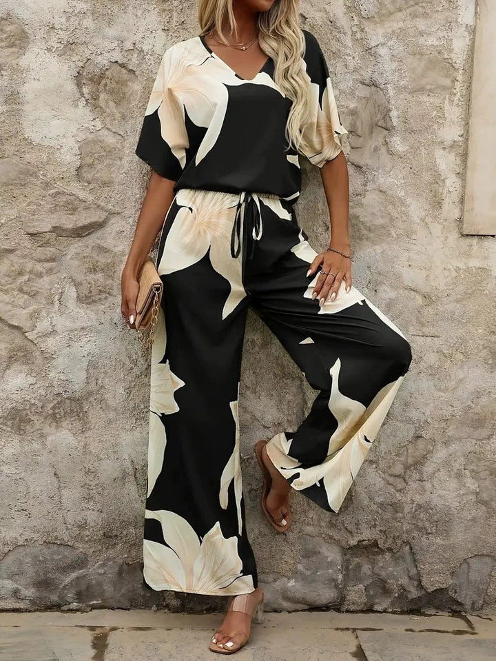 Damen Zweiteiliges Sommeranzug-Set Drune