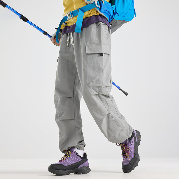 Herren Funktionale Cargo-Hosen Drune